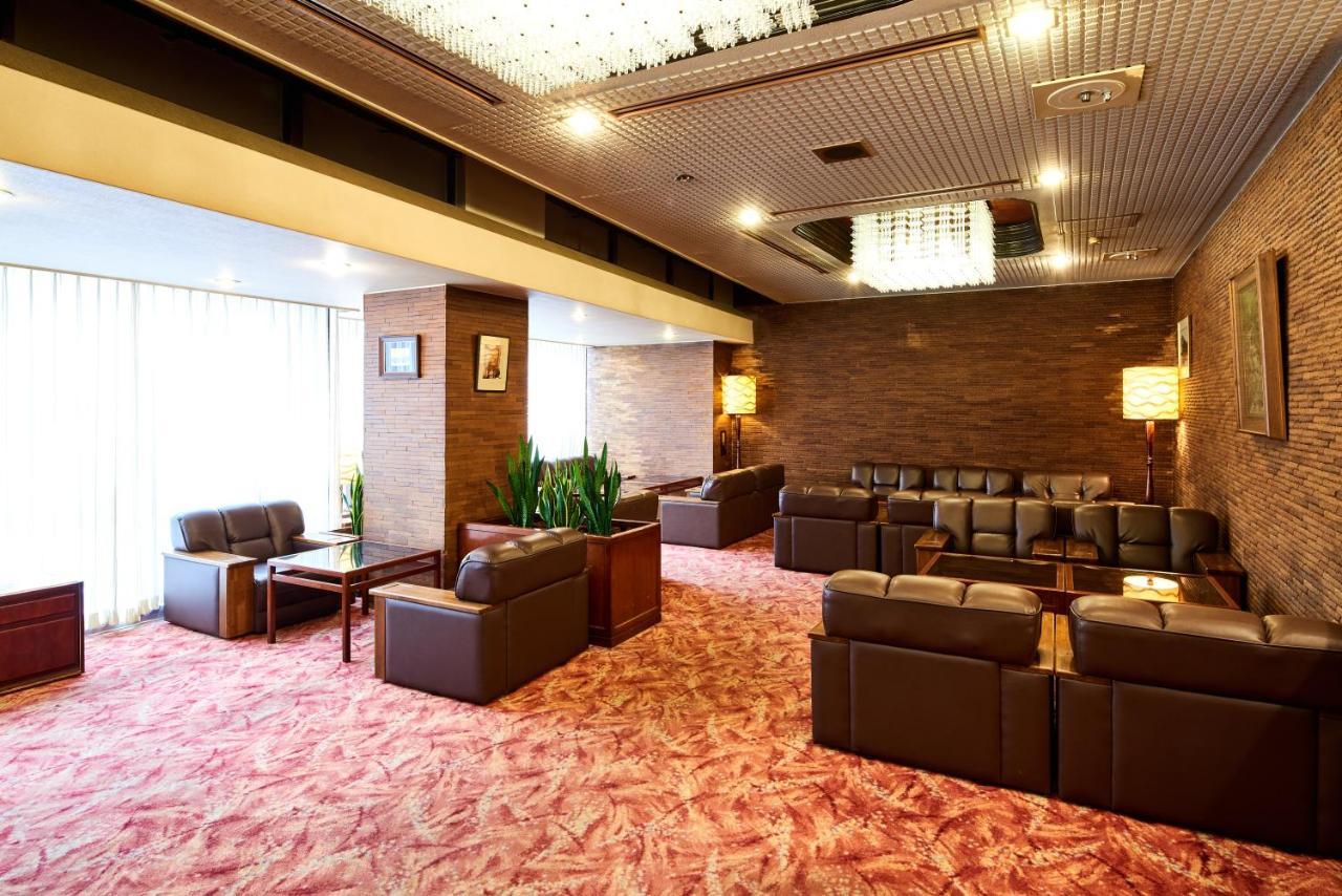 Marroad Inn Tokyo Фучу Екстериор снимка