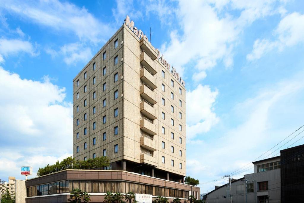 Marroad Inn Tokyo Фучу Екстериор снимка