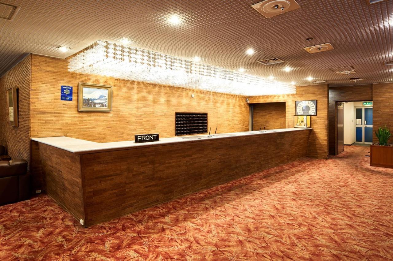 Marroad Inn Tokyo Фучу Екстериор снимка